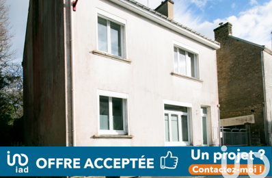 vente maison 165 000 € à proximité de Quimperlé (29300)