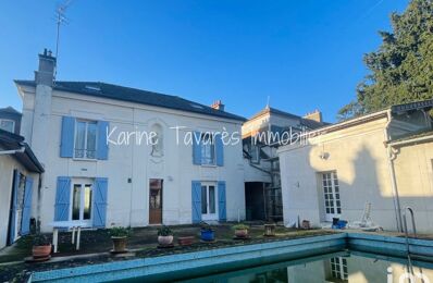 vente maison 649 000 € à proximité de Longjumeau (91160)