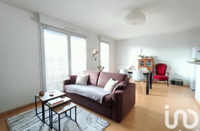 vente appartement 158 000 € à proximité de Nantes (44200)