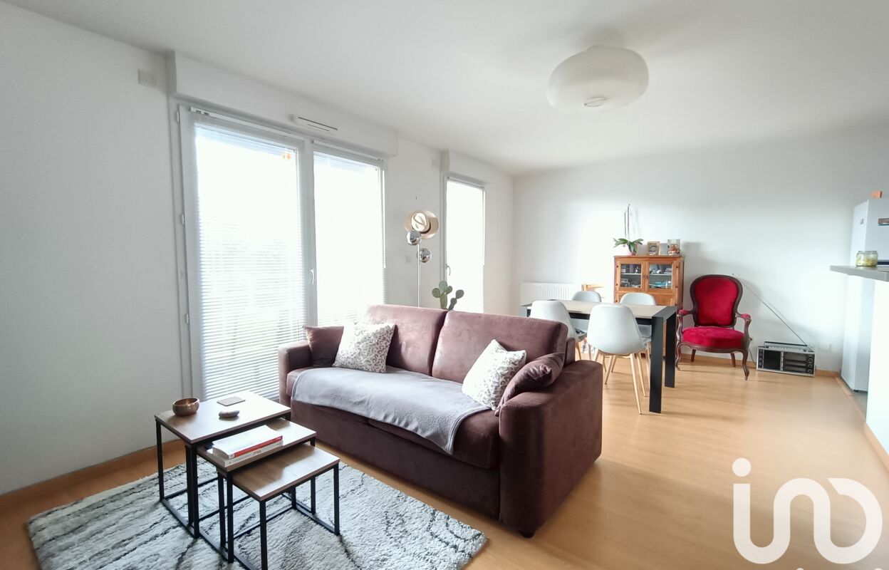 appartement 2 pièces 51 m2 à vendre à Saint-Herblain (44800)