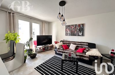 appartement 3 pièces 65 m2 à vendre à Marseille 11 (13011)