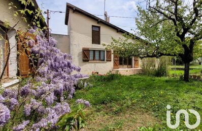 vente maison 369 000 € à proximité de Villette-d'Anthon (38280)