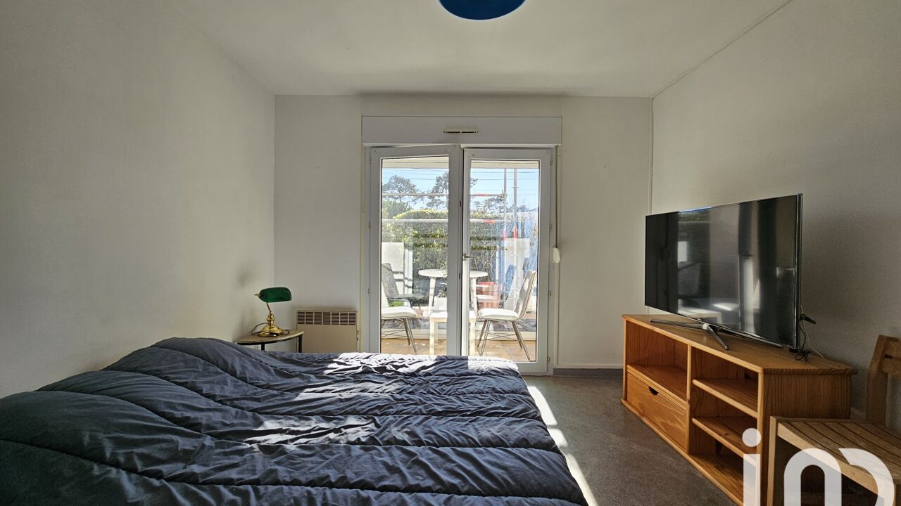 appartement 1 pièces 28 m2 à vendre à Saint-Georges-de-Didonne (17110)
