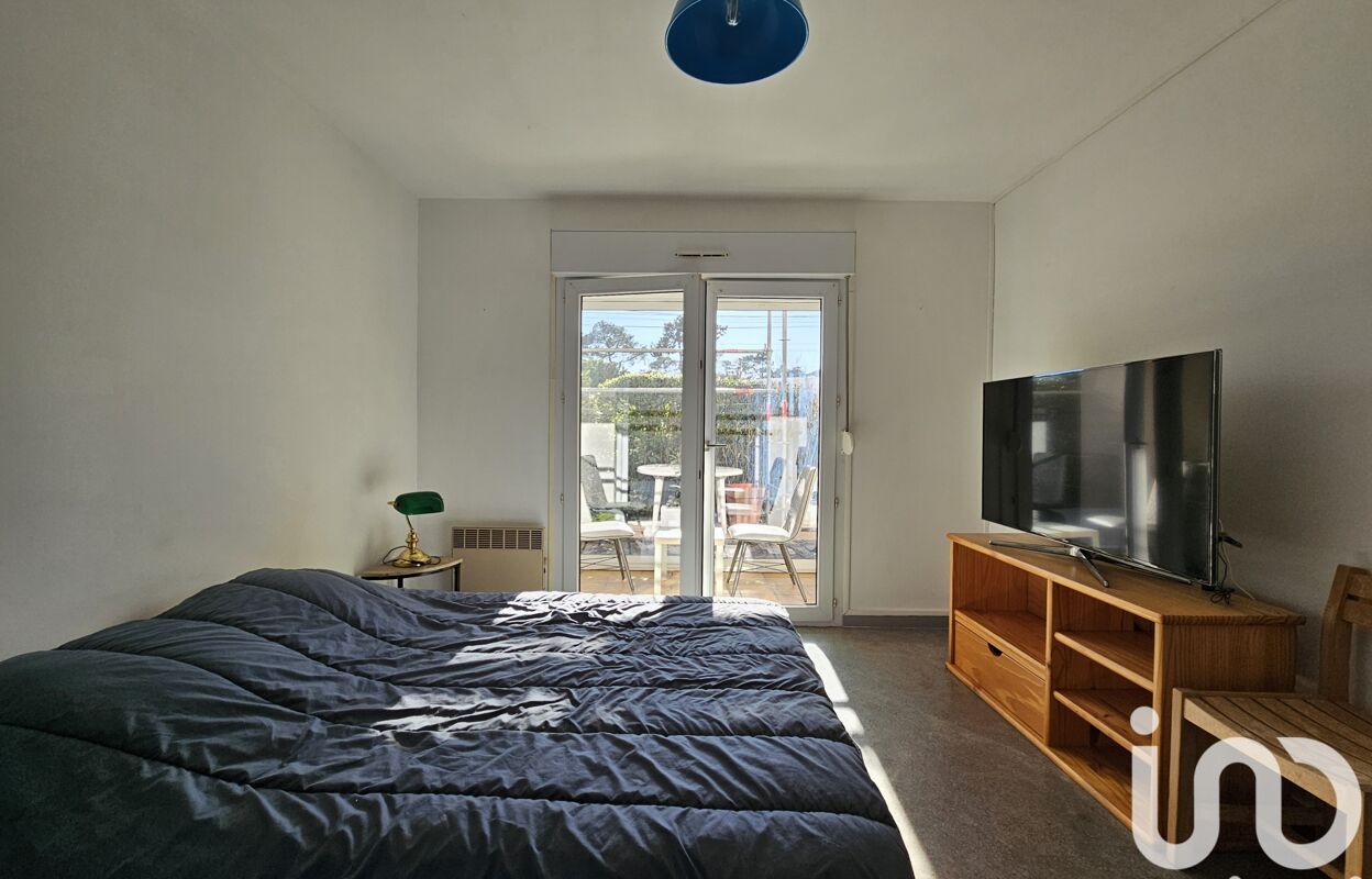 appartement 1 pièces 28 m2 à vendre à Saint-Georges-de-Didonne (17110)