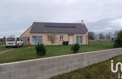 vente maison 220 000 € à proximité de Avesnes-en-Val (76630)
