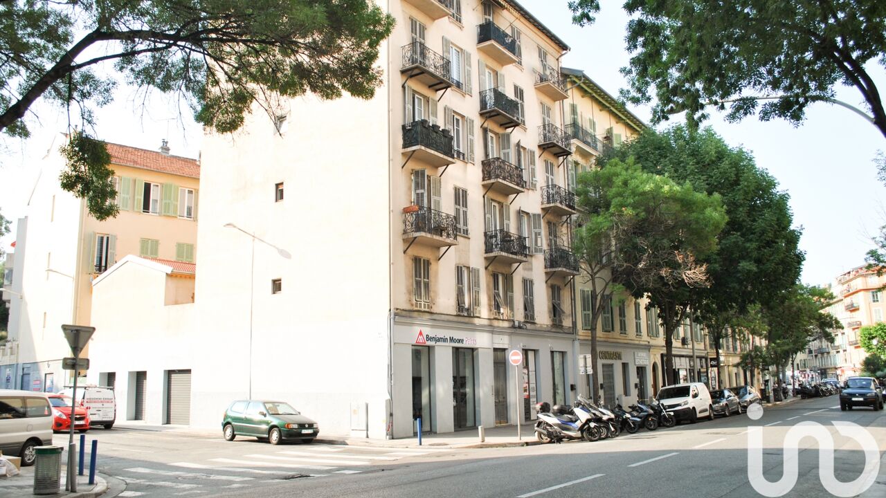 appartement 1 pièces 28 m2 à vendre à Nice (06300)