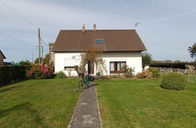 vente maison 197 000 € à proximité de Coulonvillers (80135)