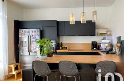 appartement 5 pièces 98 m2 à vendre à Nantes (44000)