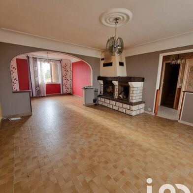 Maison 10 pièces 138 m²