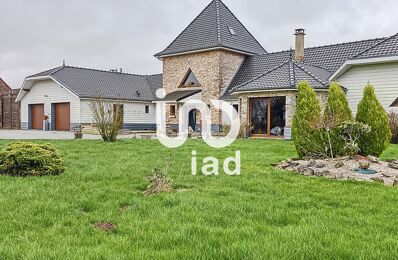vente maison 564 000 € à proximité de Longfossé (62240)