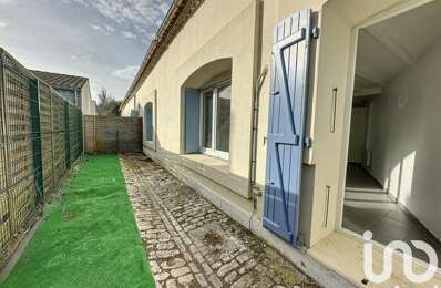 maison 5 pièces 106 m2 à vendre à La Rochelle (17000)