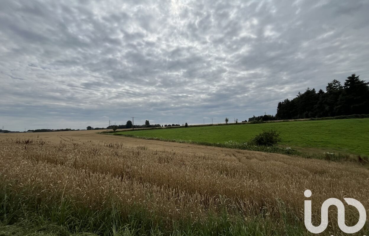 terrain  pièces 1489 m2 à vendre à Lillebonne (76170)