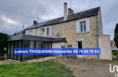 vente maison 230 000 € à proximité de Vaucelles (14400)