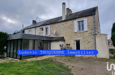 vente maison 230 000 € à proximité de Sommervieu (14400)