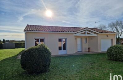 vente maison 322 000 € à proximité de Mortagne-sur-Gironde (17120)