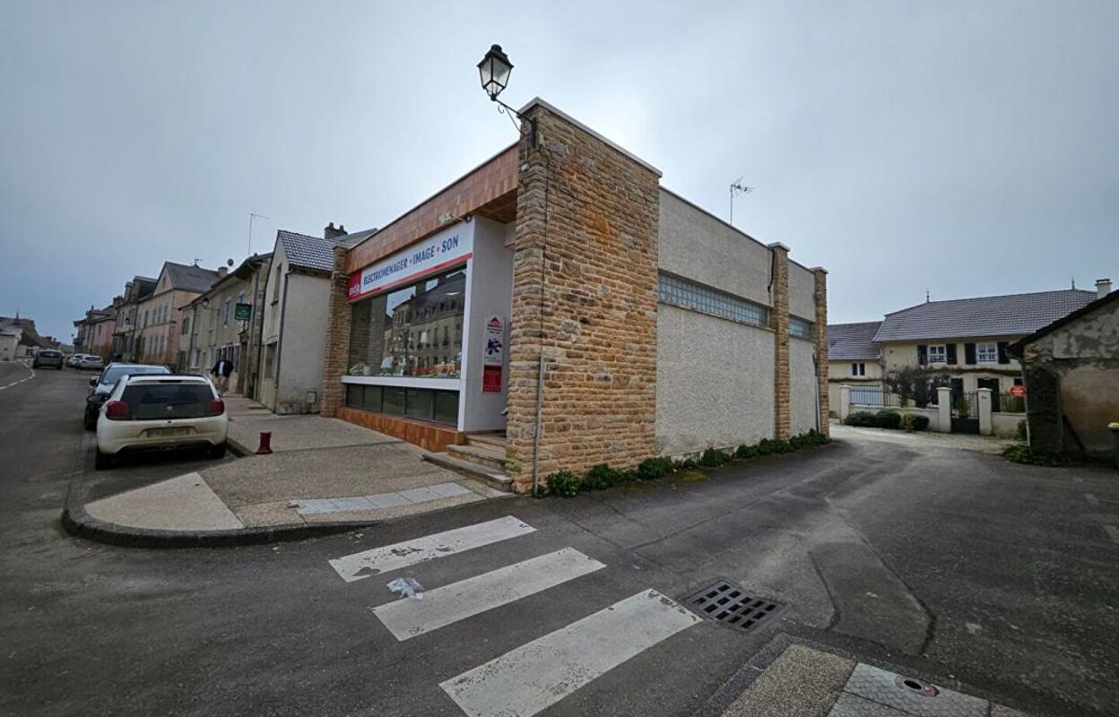 maison 7 pièces 164 m2 à vendre à Mirebeau-sur-Bèze (21310)