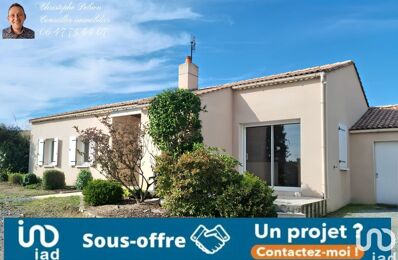 vente maison 180 000 € à proximité de La Boissière-de-Montaigu (85600)