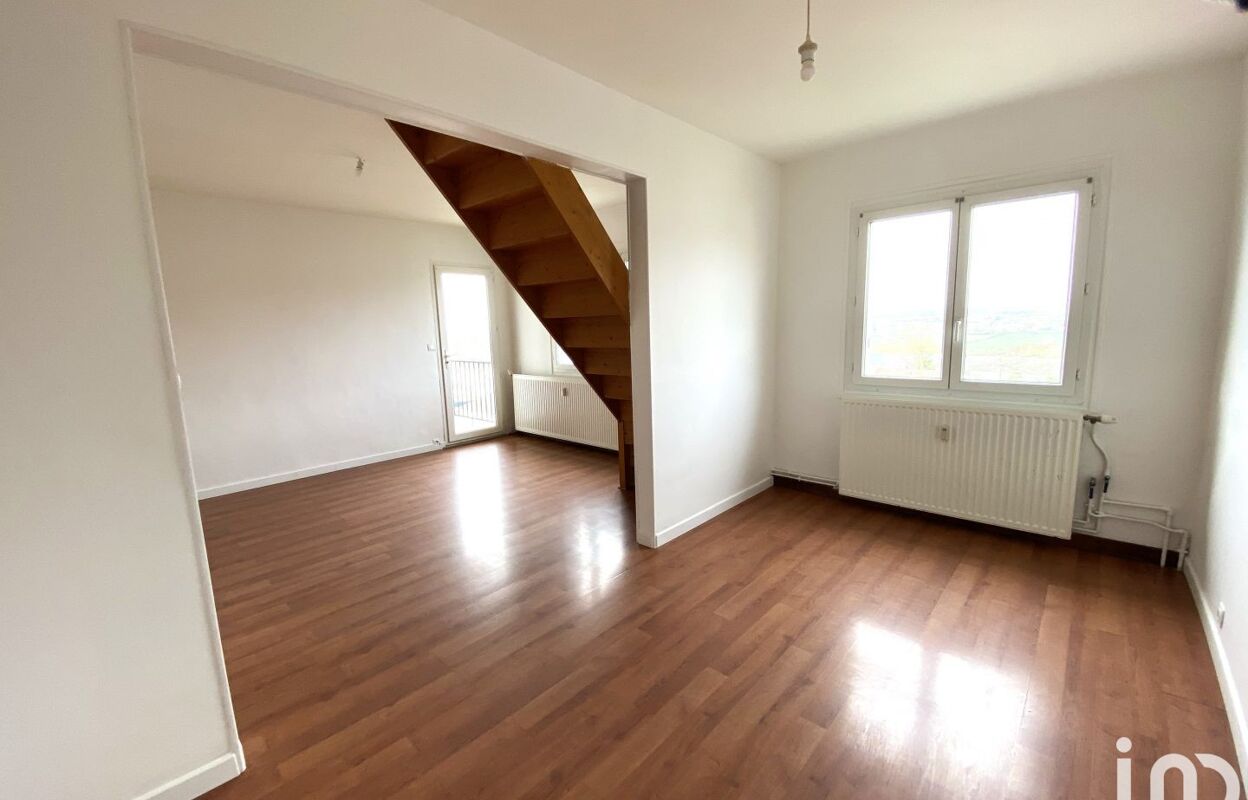 appartement 6 pièces 86 m2 à vendre à Vernouillet (28500)
