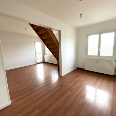 Appartement 6 pièces 86 m²