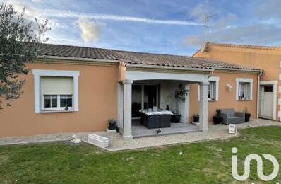 vente maison 293 000 € à proximité de Vallans (79270)