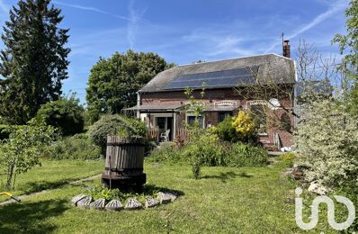 vente maison 95 000 € à proximité de Villers-Faucon (80240)