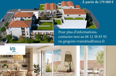 vente appartement 313 000 € à proximité de Dompierre-sur-Mer (17139)