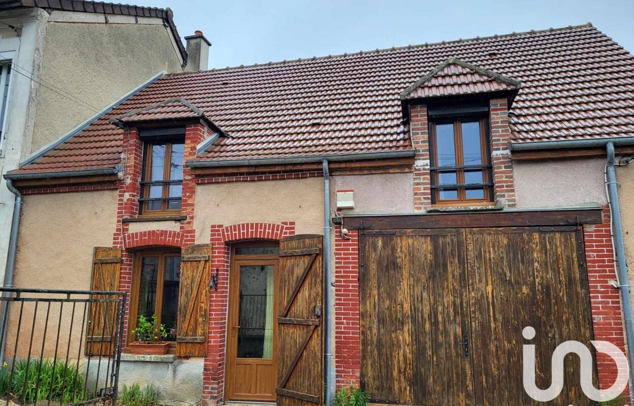 maison 5 pièces 108 m2 à vendre à Le Mériot (10400)