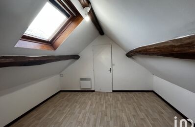 location maison 575 € CC /mois à proximité de Yonne (89)