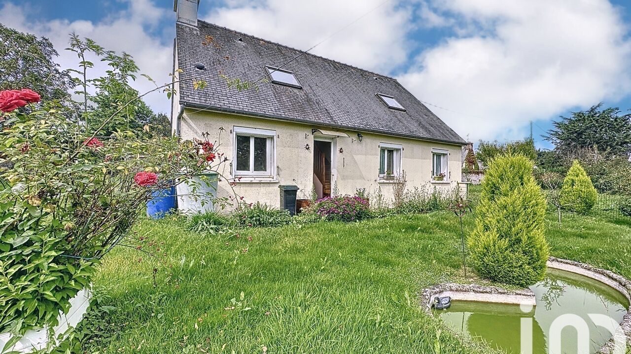 maison 4 pièces 87 m2 à vendre à Saint-Cast-le-Guildo (22380)