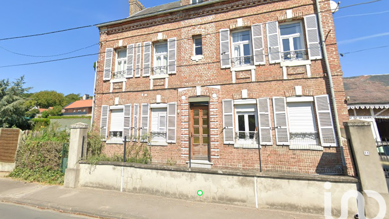 maison 4 pièces 90 m2 à vendre à Port-le-Grand (80132)