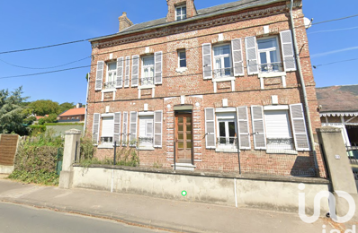 maison 4 pièces 90 m2 à vendre à Port-le-Grand (80132)