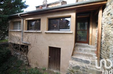 vente maison 95 000 € à proximité de Saint-Izaire (12480)