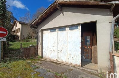 vente garage 25 000 € à proximité de Castelnau de Brassac (81260)
