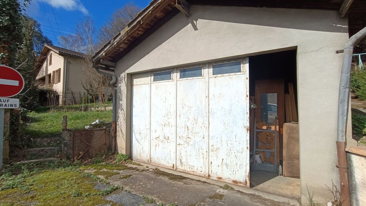 garage  pièces 27 m2 à vendre à Pont-de-Larn (81660)