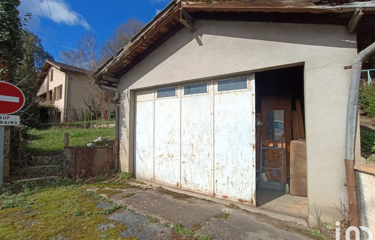 garage  pièces 27 m2 à vendre à Pont-de-Larn (81660)