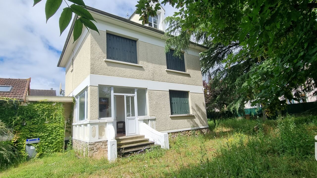 maison 7 pièces 158 m2 à vendre à Conflans-Sainte-Honorine (78700)