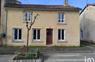 vente maison 49 900 € à proximité de Champdeniers-Saint-Denis (79220)