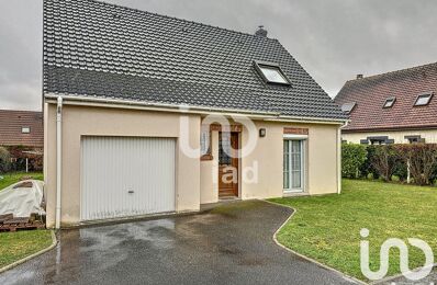 vente maison 259 000 € à proximité de Freneuse (76410)