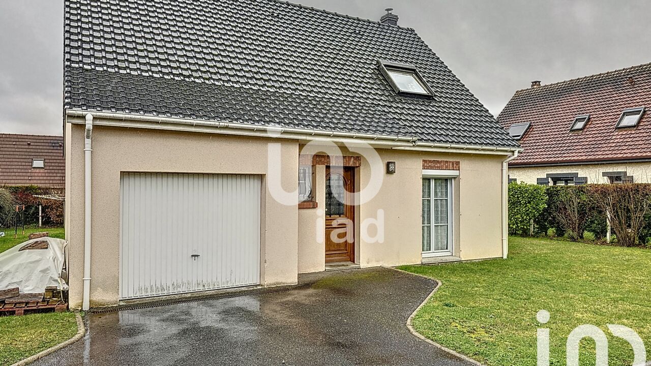 maison 4 pièces 100 m2 à vendre à Grand-Couronne (76530)