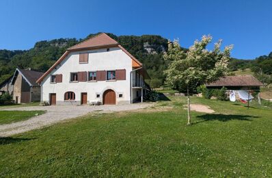 vente maison 320 000 € à proximité de Hyèvre-Magny (25110)