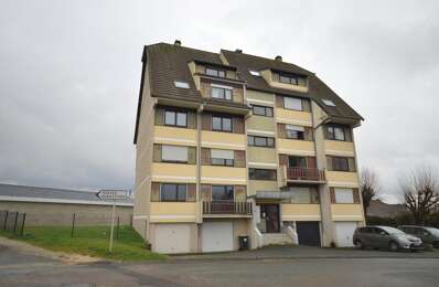 appartement 2 pièces 51 m2 à vendre à L'Isle-sur-le-Doubs (25250)