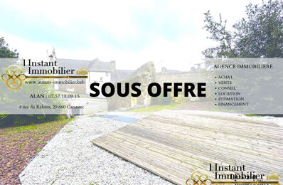 vente maison 343 000 € à proximité de Plounéour-Ménez (29410)