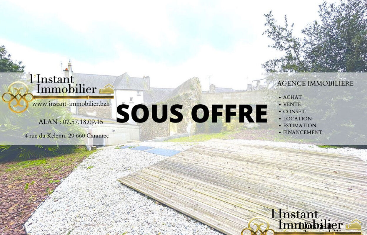 maison 6 pièces 140 m2 à vendre à Saint-Pol-de-Léon (29250)