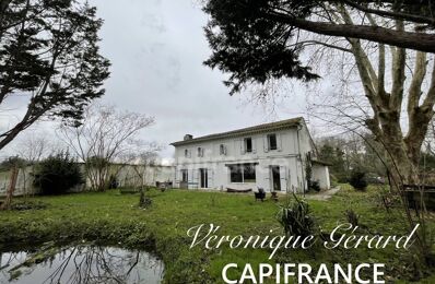 vente maison 175 000 € à proximité de Sainte-Colombe (33350)