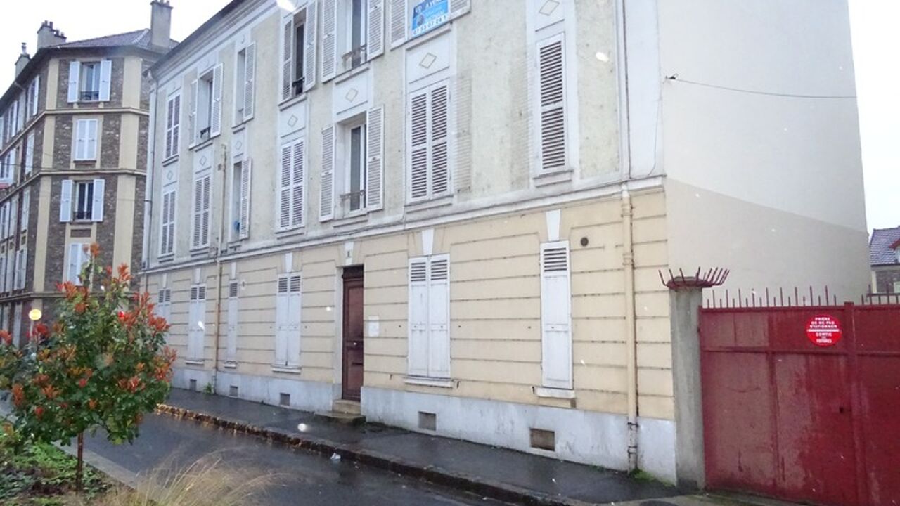 appartement 2 pièces 31 m2 à vendre à Villeneuve-Saint-Georges (94190)