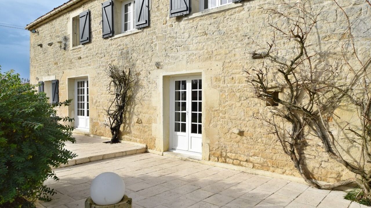 maison 5 pièces 117 m2 à vendre à Aigrefeuille-d'Aunis (17290)