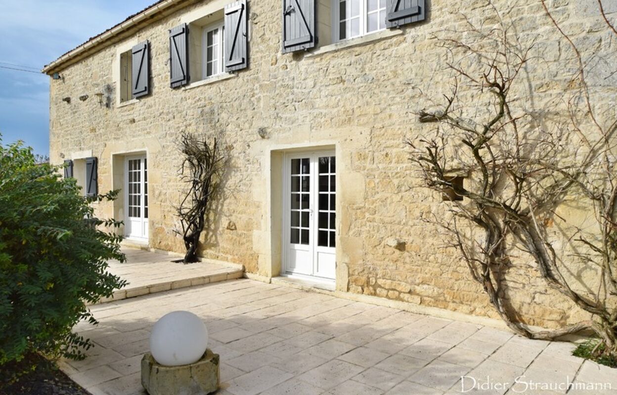 maison 5 pièces 117 m2 à vendre à Aigrefeuille-d'Aunis (17290)