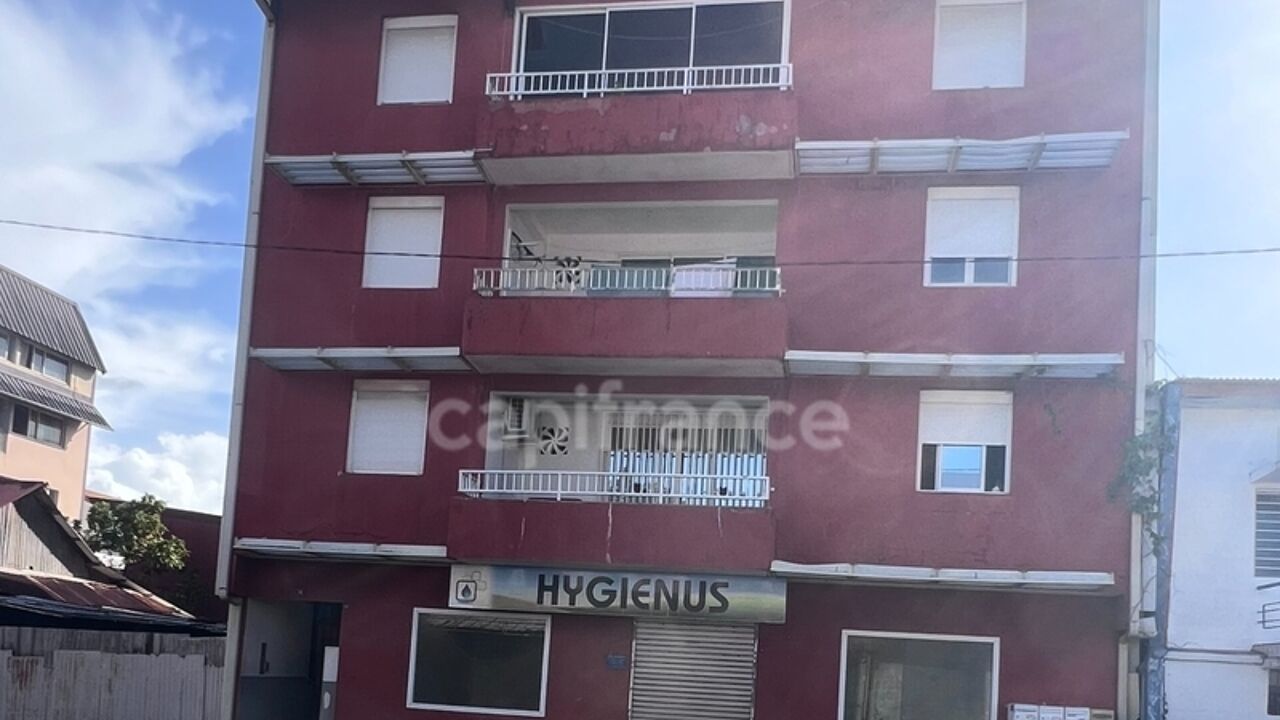 appartement 2 pièces 51 m2 à vendre à Cayenne (97300)