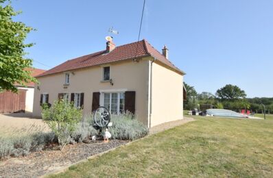 vente maison 329 000 € à proximité de Saint-Ennemond (03400)
