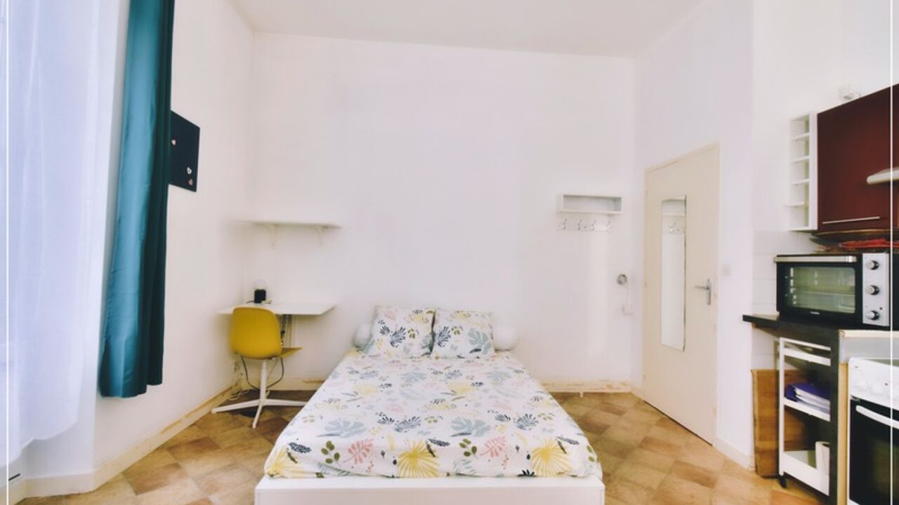appartement 1 pièces 23 m2 à vendre à Angers (49100)